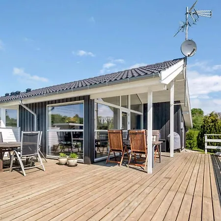Feriehus 5 Star In Humble-by Traum Nordenbro Vesteregn